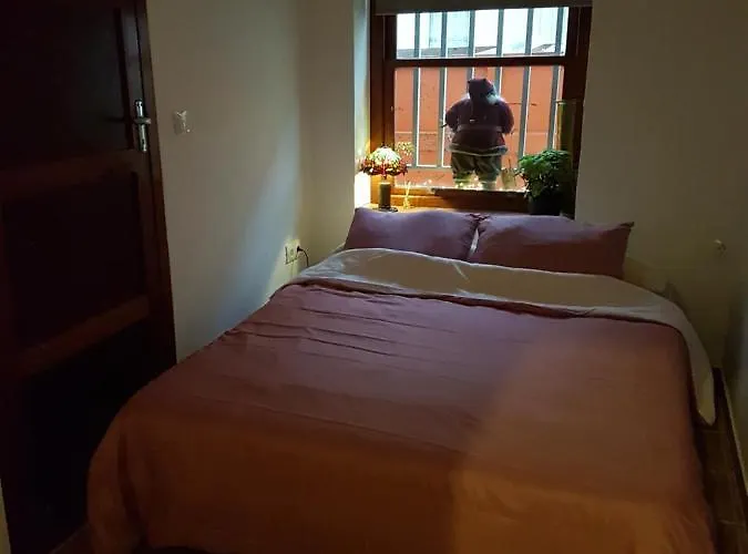 ベッド・アンド・ブレックファスト Bed & Breakfast Bellreguard