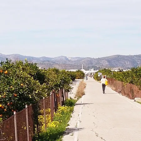 Bed & Breakfast Bellreguard Alojamento de Acomodação e Pequeno-almoço 3*