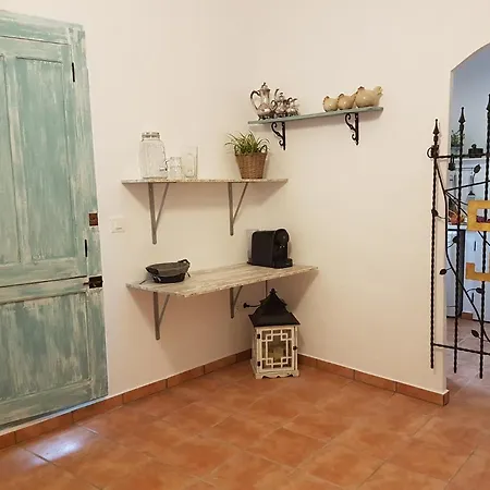 Alojamento de Acomodação e Pequeno-almoço Bed & Breakfast Bellreguard 3*