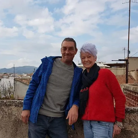 Alojamento de Acomodação e Pequeno-almoço Bed & Breakfast Bellreguard Bellreguard