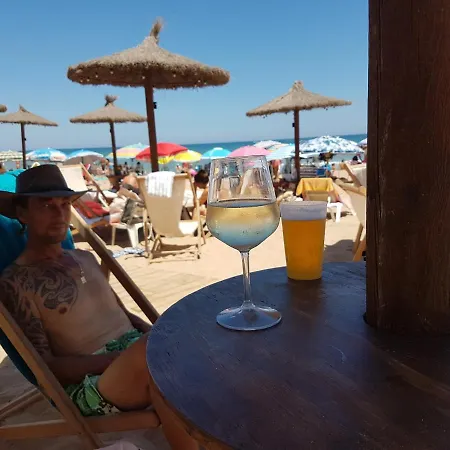 Alojamento de Acomodação e Pequeno-almoço Bed & Breakfast Bellreguard 3*