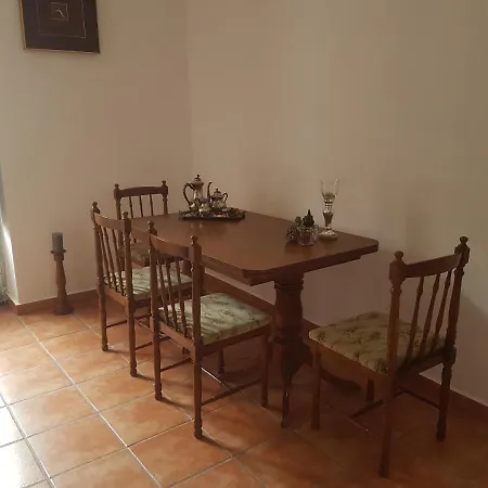 Alojamento de Acomodação e Pequeno-almoço Bed & Breakfast Bellreguard 3*