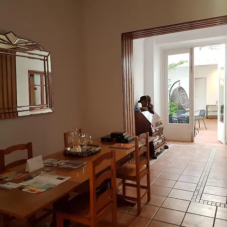 Alojamento de Acomodação e Pequeno-almoço Bed & Breakfast Bellreguard Bellreguard