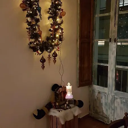 Alojamento de Acomodação e Pequeno-almoço Bed & Breakfast Bellreguard 3*